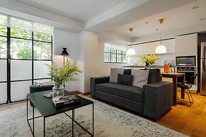 w Amazing 2BR in Roma Norte