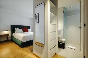 w Amazing 2BR in Roma Norte