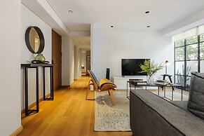 w Amazing 2BR in Roma Norte