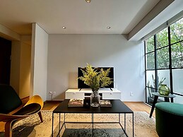 w Radiant 2BR in Roma Norte