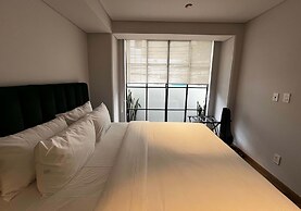 w Radiant 2BR in Roma Norte