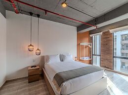 w Amazing 1BR in Laureles