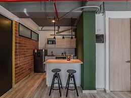 w Amazing 1BR in Laureles