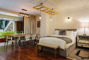 w Inviting 4BR in Condesa