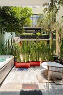 w Inviting 4BR in Condesa