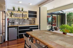 w Inviting 4BR in Condesa