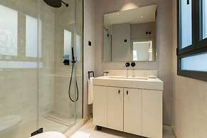w Cozy Penthouse at Palacio Real