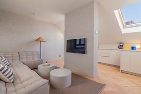 w Cozy Penthouse at Palacio Real