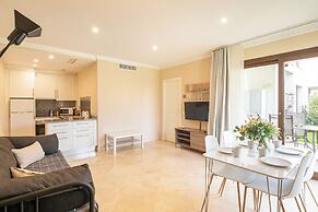 Mijas Golf 1-bedr, Terrace & Shared Pool