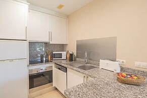 Mijas Golf 1-bedr, Terrace & Shared Pool