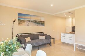 Mijas Golf 1-bedr, Terrace & Shared Pool