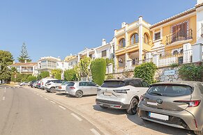 Mijas Golf 1-bedr, Terrace & Shared Pool