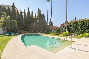 Mijas Golf 1-bedr, Terrace & Shared Pool