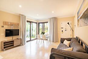 Mijas Golf 1-bedr, Terrace & Shared Pool