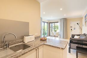 Mijas Golf 1-bedr, Terrace & Shared Pool