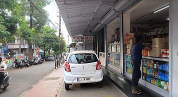 Aroma Serviced Villa