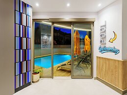 Echinus Blue Hotel