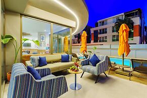 Echinus Blue Hotel