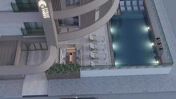 Echinus Blue Hotel