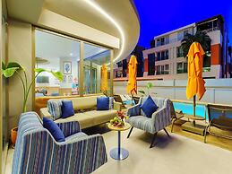Echinus Blue Hotel
