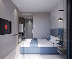 Echinus Blue Hotel