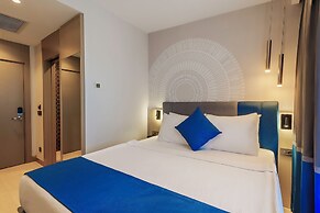 Echinus Blue Hotel