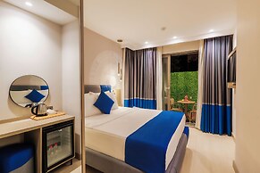 Echinus Blue Hotel