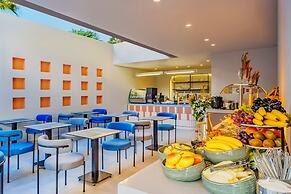 Echinus Blue Hotel