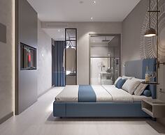 Echinus Blue Hotel