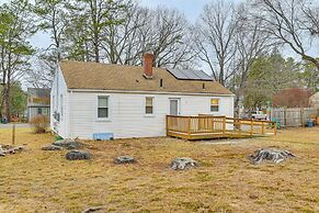 Modern Home w/ Spacious Yard in Springfield!