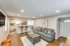 Modern Home w/ Spacious Yard in Springfield!