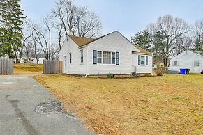 Modern Home w/ Spacious Yard in Springfield!