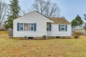 Modern Home w/ Spacious Yard in Springfield!