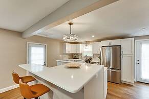 Modern Home w/ Spacious Yard in Springfield!
