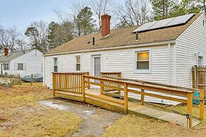 Modern Home w/ Spacious Yard in Springfield!