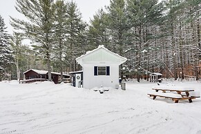 Snowmobile & ATV Trails On-site: Adirondacks Abode
