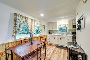 Snowmobile & ATV Trails On-site: Adirondacks Abode