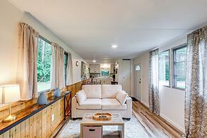 Snowmobile & ATV Trails On-site: Adirondacks Abode