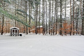 Snowmobile & ATV Trails On-site: Adirondacks Abode