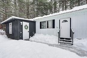 Snowmobile & ATV Trails On-site: Adirondacks Abode