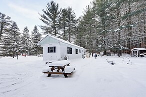 Snowmobile & ATV Trails On-site: Adirondacks Abode