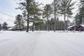 Snowmobile & ATV Trails On-site: Adirondacks Abode