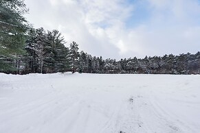 Snowmobile & ATV Trails On-site: Adirondacks Abode