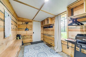 Snowmobile & ATV Trails On-site: Adirondacks Abode
