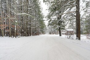 Snowmobile & ATV Trails On-site: Adirondacks Abode