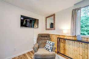 Snowmobile & ATV Trails On-site: Adirondacks Abode