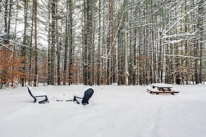 Snowmobile & ATV Trails On-site: Adirondacks Abode