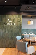 Hôtel de La Plage Restaurant La Coquille