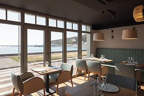 Hôtel de La Plage Restaurant La Coquille