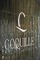 Hôtel de La Plage Restaurant La Coquille